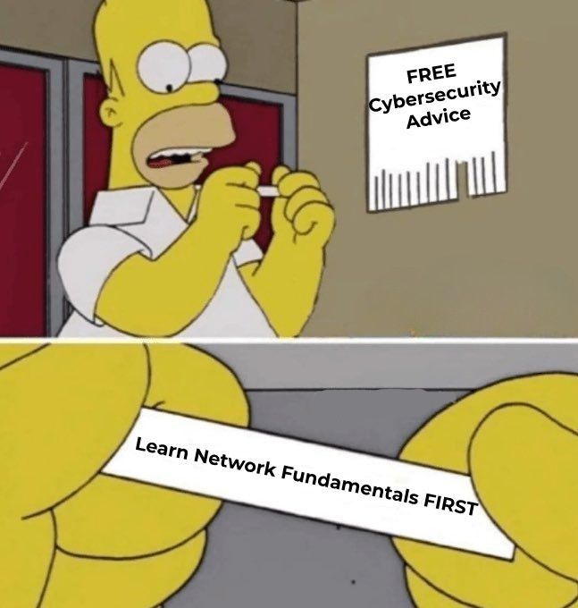 Learn Network Fundamentals!