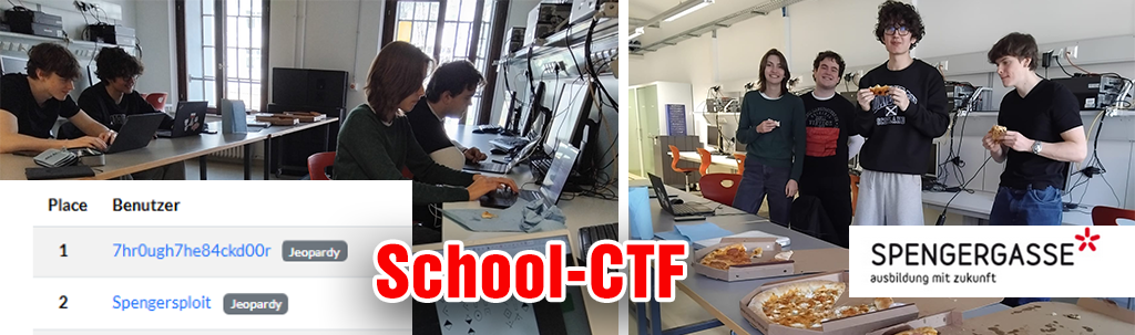 SchoolCTF