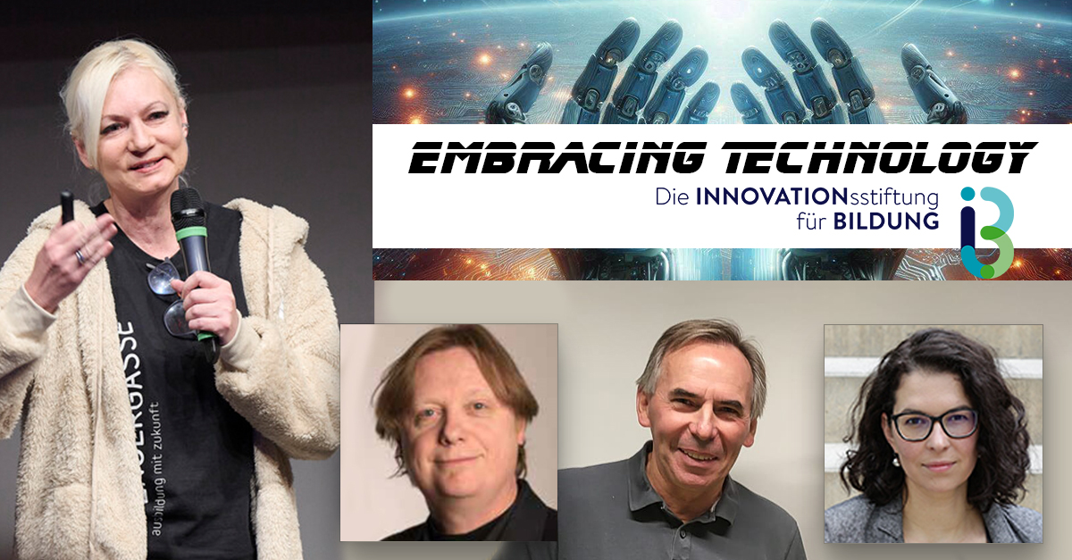 Das Embracing Technology Team