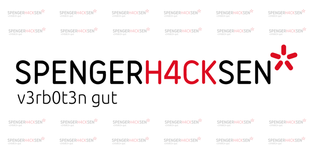 SpengerH4CKsen Logo