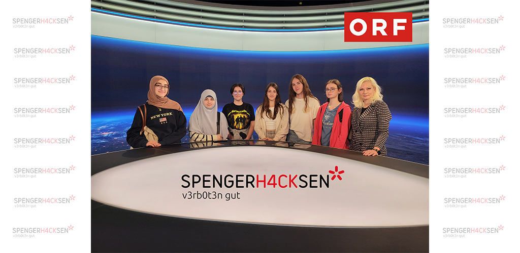 Die SpengerH4CKsen beim ORF