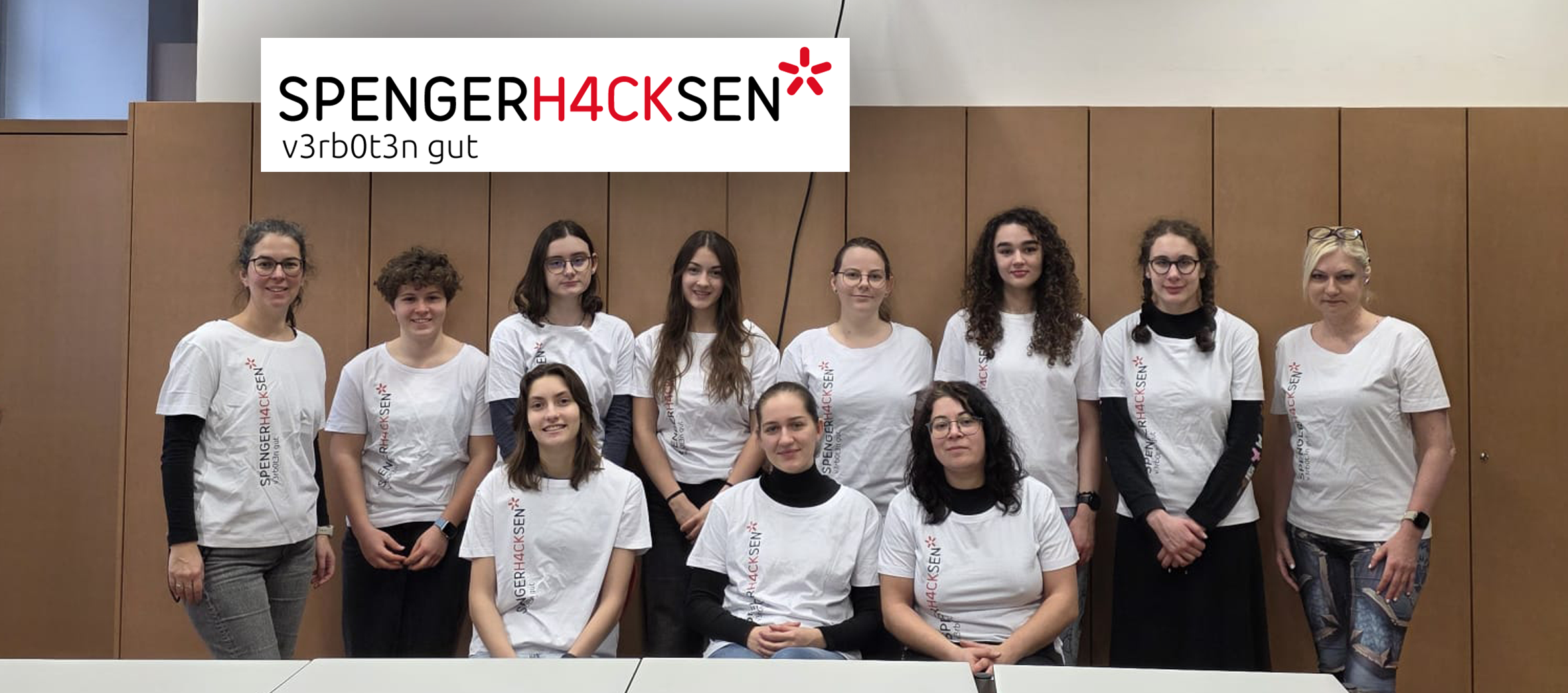 SpengerH4CKsen T-Shirts