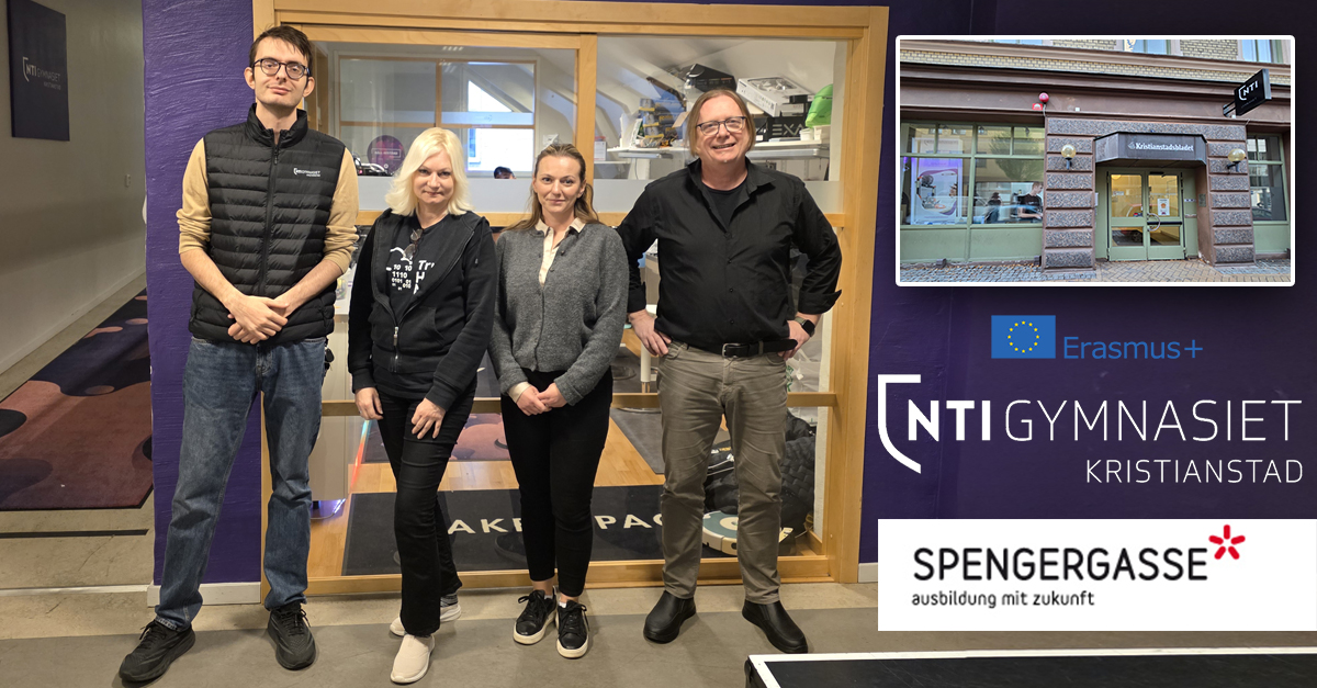 NTI Gymnasiet Kristianstad